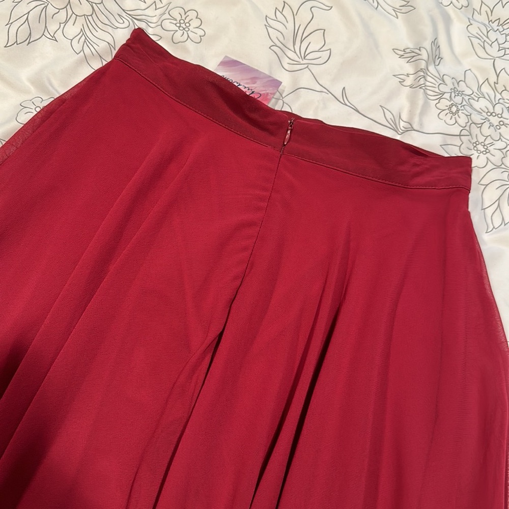 Long Length Maxi Skirt - Picture 4 of 5